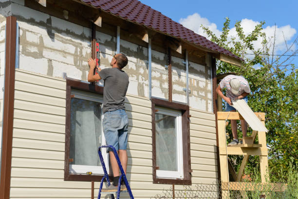 Best Fascia and Soffit Installation  in Lake City, FL
